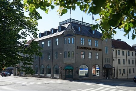 Facade first hotel breiseth lillehammer 1