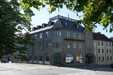Facade first hotel breiseth lillehammer 1