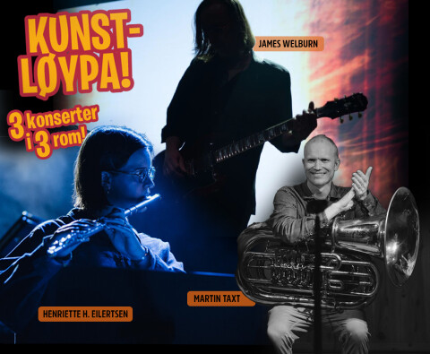 Kunstløypa 2026 bilde